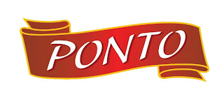 PONTO logo