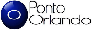 PONTO ORLANDO O logo