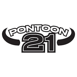 PONTOON 21 logo