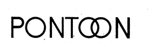 PONTOON logo
