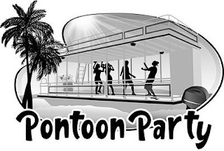 PONTOON PARTY logo