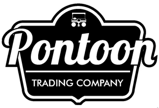 PONTOON TRADING COMPANY logo
