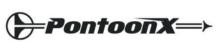 PONTOONX logo