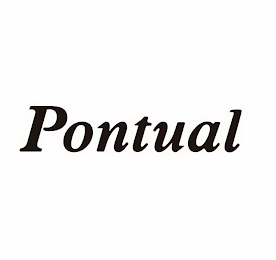 PONTUAL logo