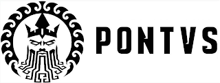 PONTVS logo