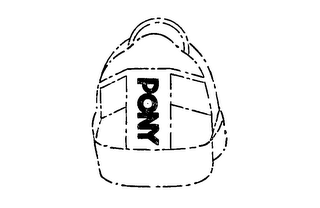 PONY logo
