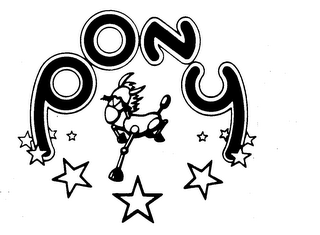 PONY logo