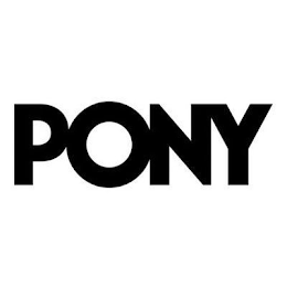 PONY logo