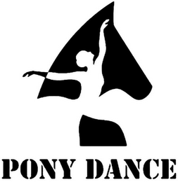 PONY DANCE logo