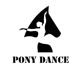 PONY DANCE logo