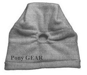 PONY GEAR logo
