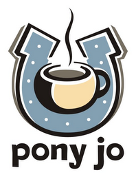 PONY JO logo
