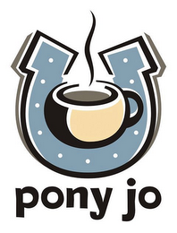 PONY JO logo