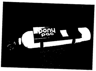 PONY PAC logo