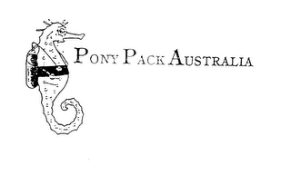 PONY PACK AUSTRALIA logo