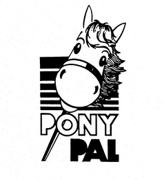 PONY PAL logo
