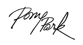 PONY PARK logo