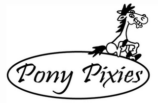 PONY PIXIES logo