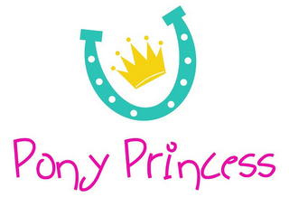 PONY PRINCESS logo