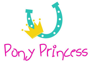 PONY PRINCESS logo