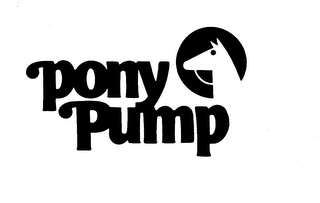 PONY PUMP logo