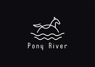 PONY RIVER logo