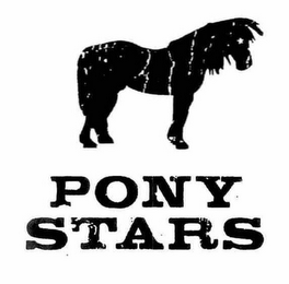 PONY STARS logo