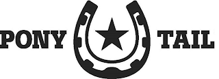 PONY TAIL logo