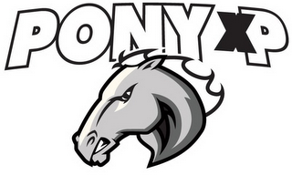 PONY XP logo