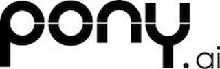 PONY.AI logo