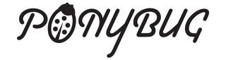 PONYBUG logo