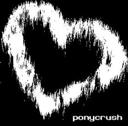 PONYCRUSH logo