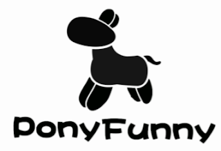 PONYFUNNY logo