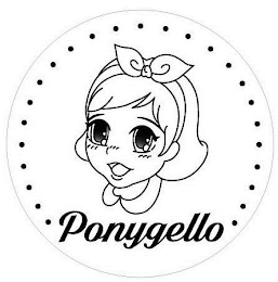 PONYGELLO logo