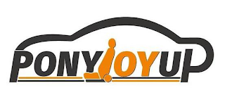 PONYJOYUP logo
