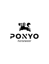 PONYO HORSEWEAR logo