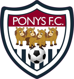 PONYS F.C. logo