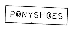 PONYSHOES logo