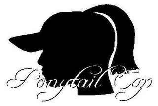 PONYTAIL CAP logo