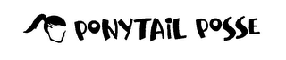 PONYTAIL POSSE logo