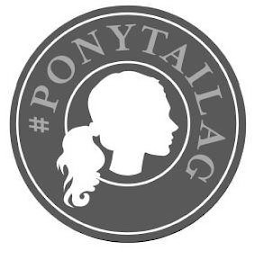 #PONYTAILAG logo