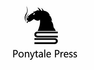 PONYTALE PRESS U U logo