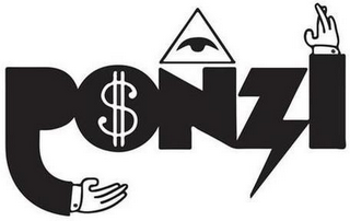 PONZI logo