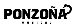 PONZOÑA MUSICAL logo