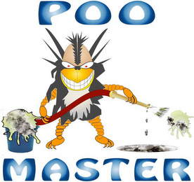 POO MASTER logo