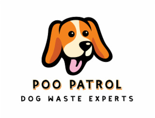 POO PATROL DOG WASTE EXPERTS logo