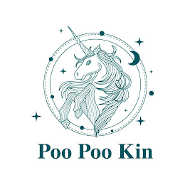 POO POO KIN logo