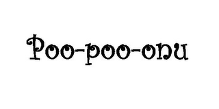 POO-POO-ONU logo