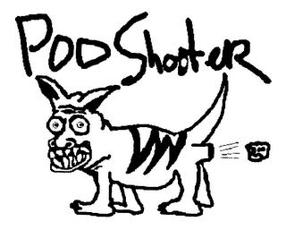 POO SHOOTER logo