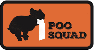 POO SQUAD logo